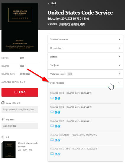 Constitution of the United States of America: LexisNexis Federal Documents