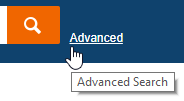 Westlaw advanced search button