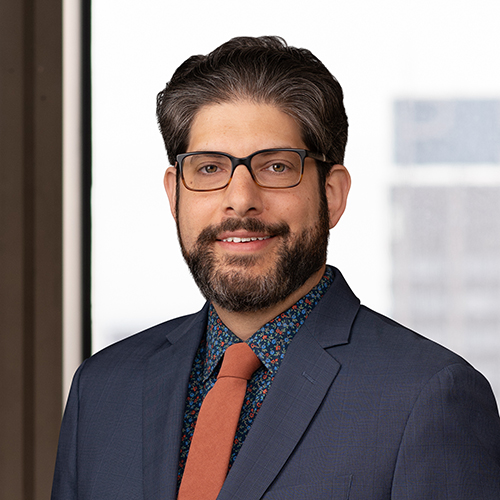 Turner N. Falk, Esq.