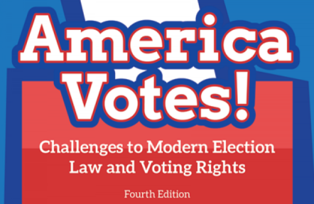 Image of America Votes! book cover