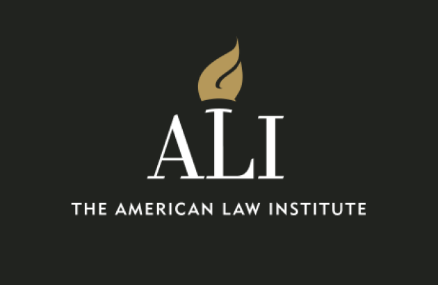 American Law Institute Logo