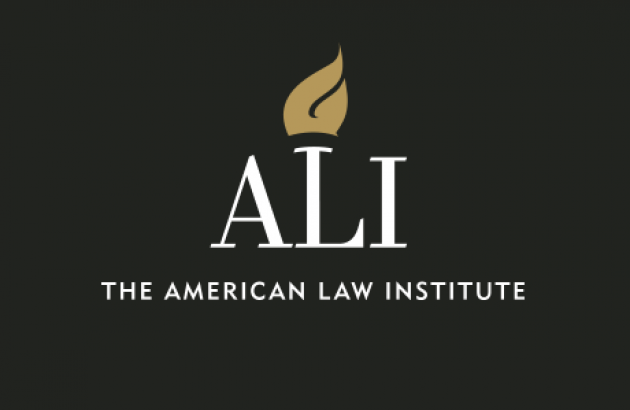 American Law Institute logo