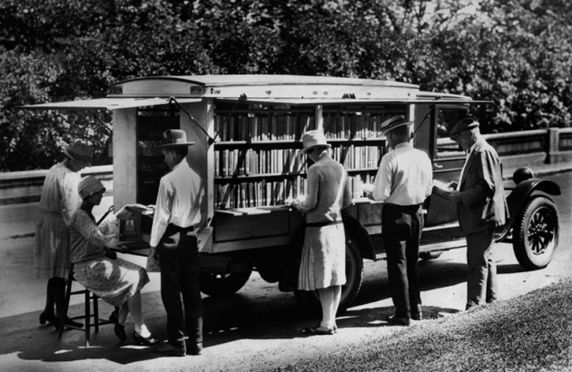 Bookmobile