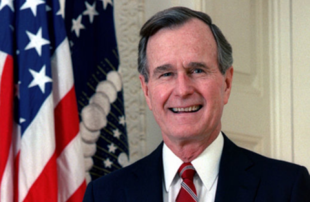 President George H.W. Bush