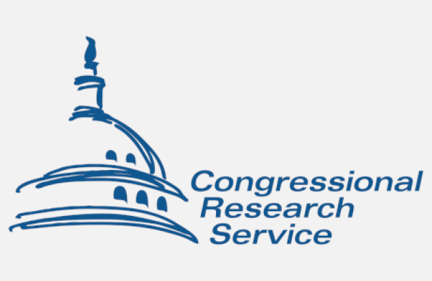 Congressional Research Service logo