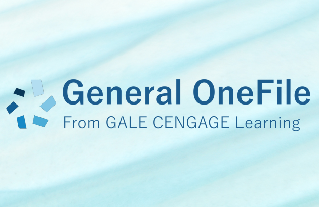 General OneFile logo