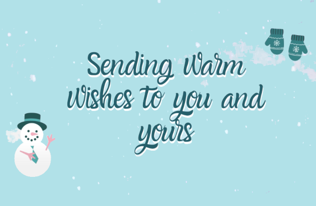 Happy Holidays from Jenkins Law Library!