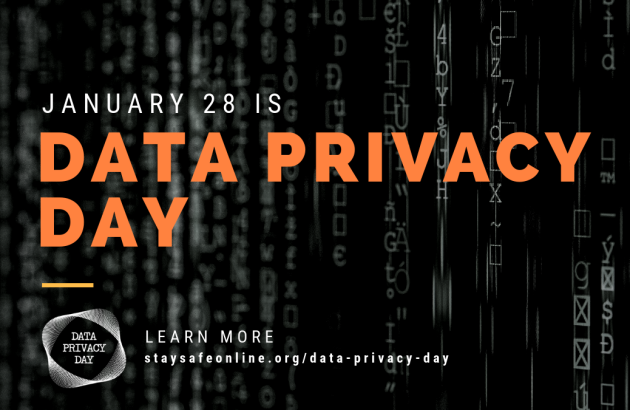 January 28 is Data Privacy Day