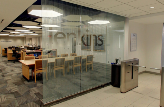 Jenkins lobby