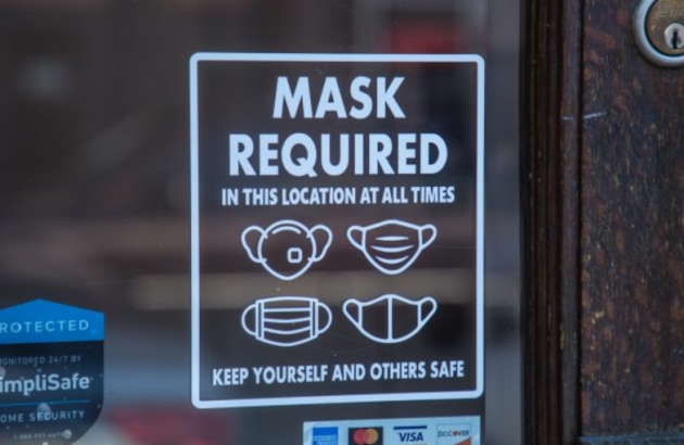 Mask Required