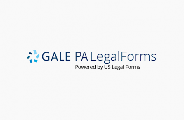 PA Legal Forms logo