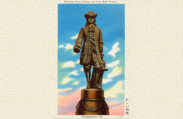 William Penn Statute