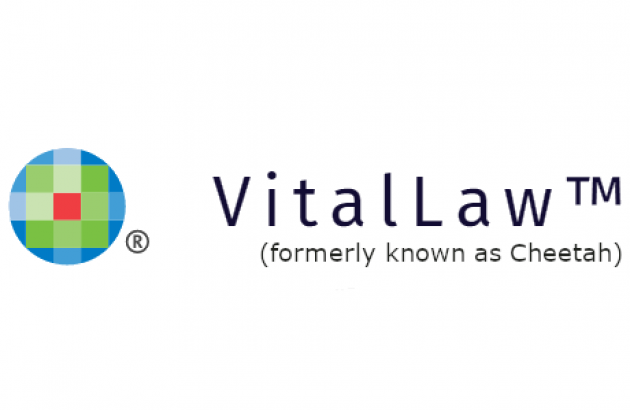 VitalLaw logo