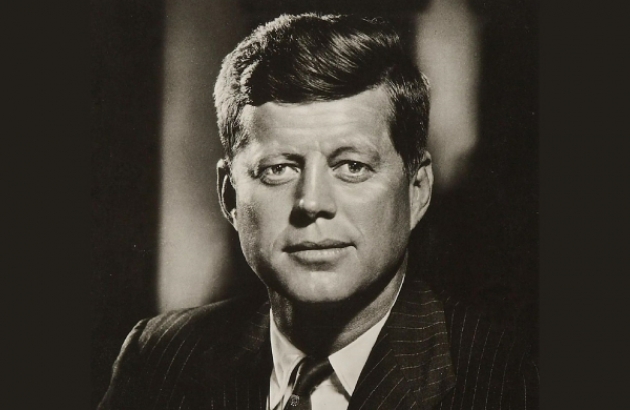 John F. Kennedy